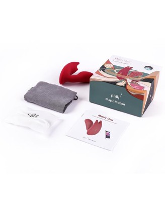 Magic Motion - Umi Smart Wearable Dual Motor Vibrator