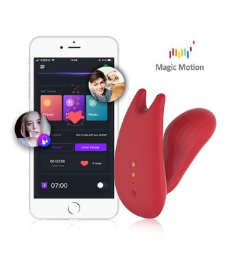 Magic Motion - Umi Smart Wearable Dual Motor Vibrator