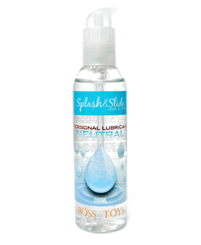 Żel-NEUTRAL Boys of Toys 200 ml.