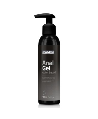 Żel- CoolMann Anal Gel (150ml)