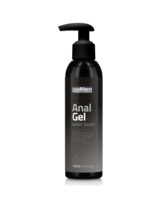 Żel- CoolMann Anal Gel (150ml)