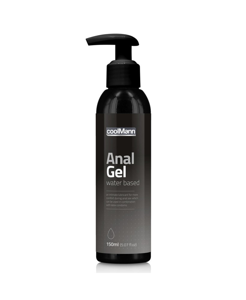 Żel- CoolMann Anal Gel (150ml)