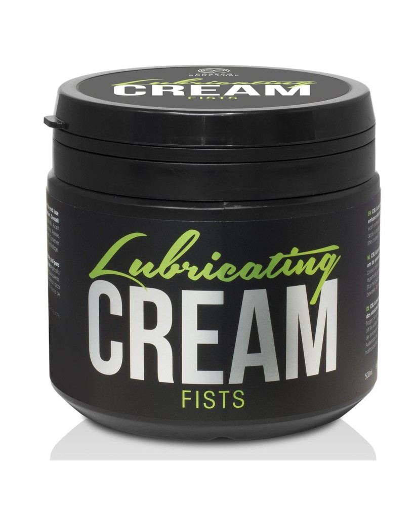 CBL LUBRICATING CREAM FISTS 500 ML