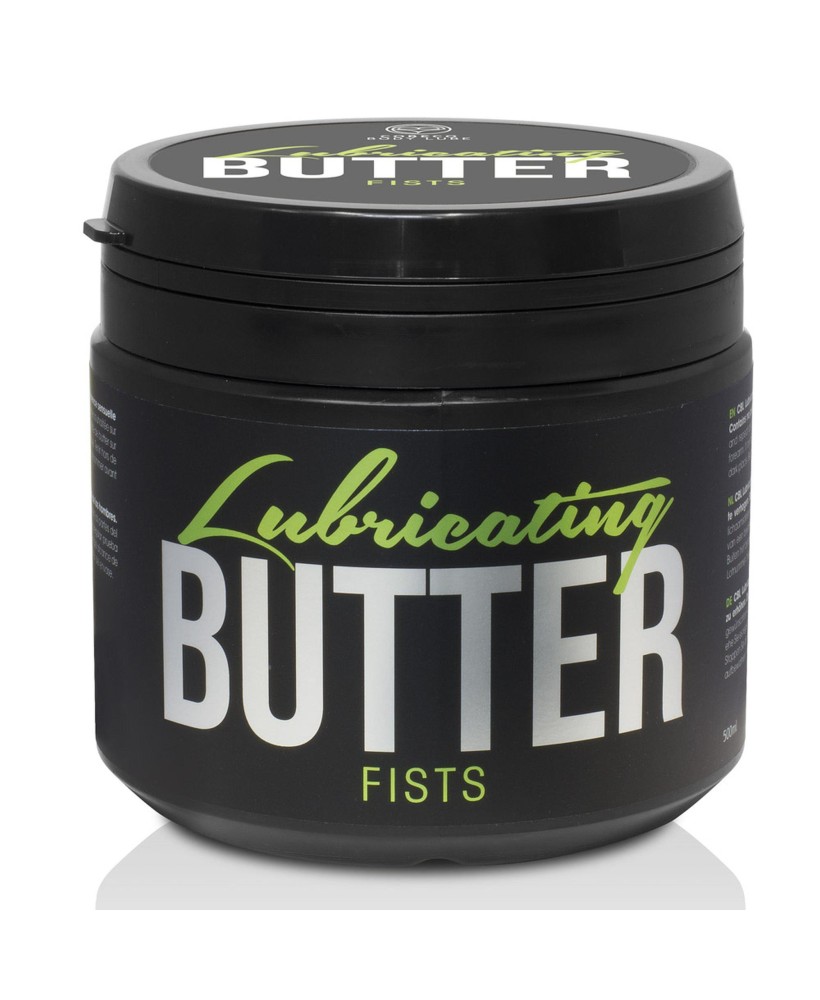 CBL Lubricating BUTTER Fists (500ml)