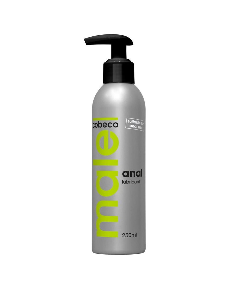 MALE cobeco: Anal lubricant thick (250ml)