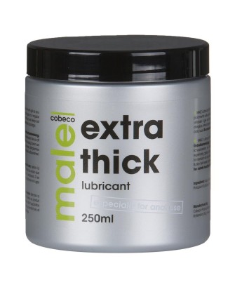 MALE Cobeco Lubricant Extra Thick (250ml)