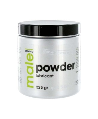 MALE Cobeco Powder Lubricant