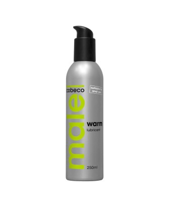 MALE Cobeco Warm Lubricant 250ml