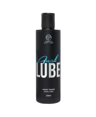 CBL Cobeco AnalLube Water-based 250ml