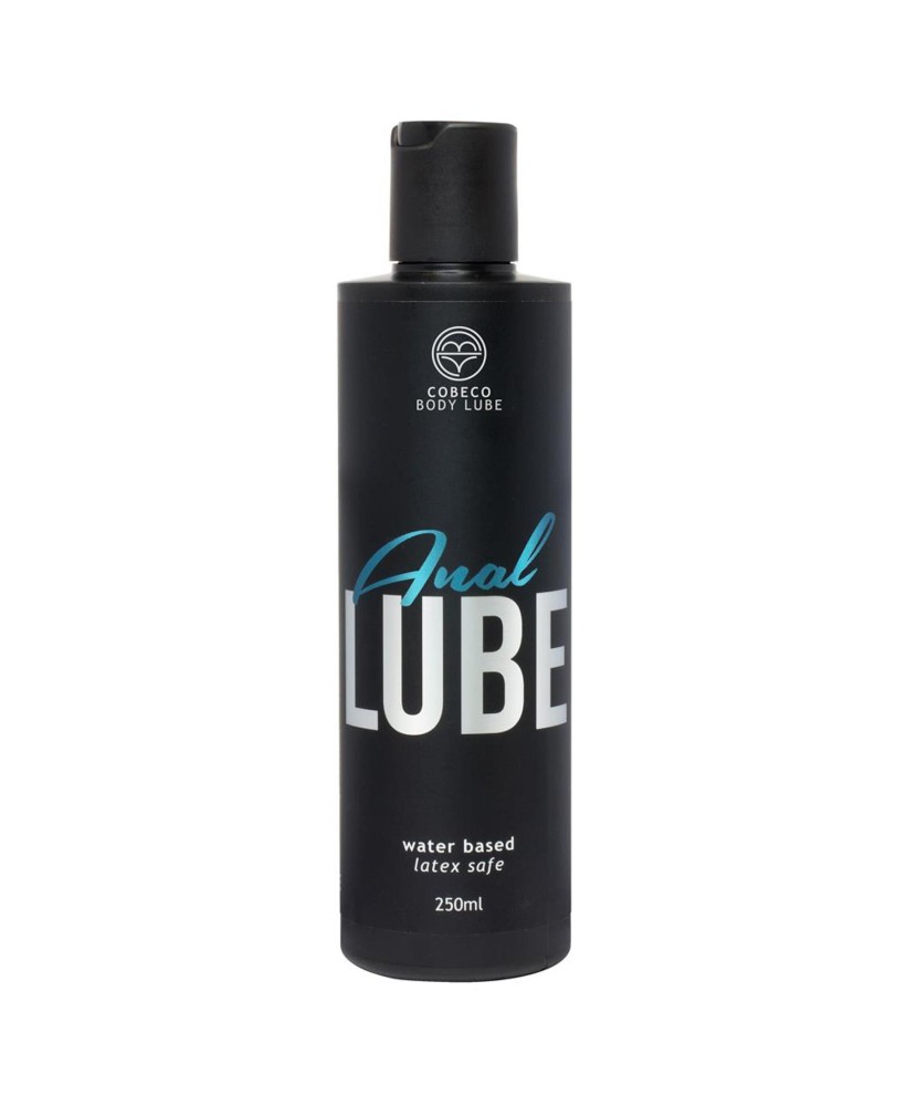 CBL Cobeco AnalLube Water-based 250ml