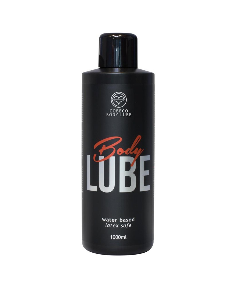 CBL Cobeco BodyLube Water-based 500ml
