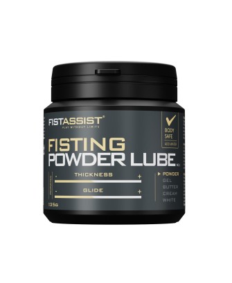 Fist Assist Powder Lube 135gr