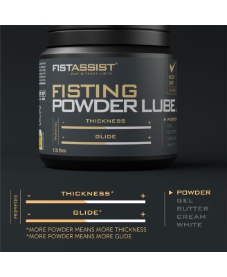 Fist Assist Powder Lube 135gr