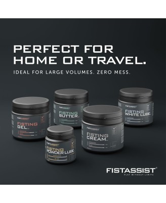 Fist Assist Powder Lube 135gr