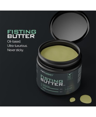 Fist Assist Fisting Butter 500ml