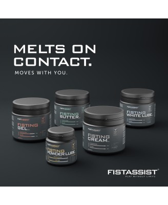 Fist Assist Fisting Butter 500ml