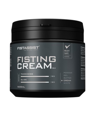 Fist Assist Fisting Cream 500ml