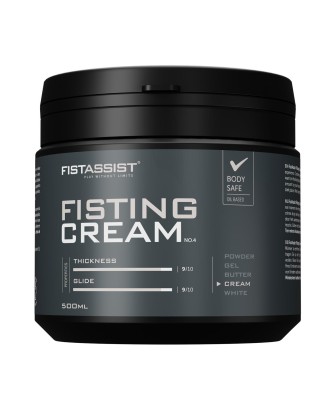 Fist Assist Fisting Cream 500ml