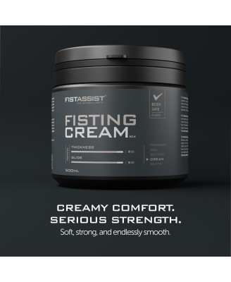 Fist Assist Fisting Cream 500ml