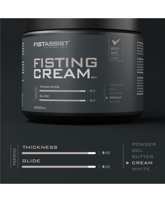 Fist Assist Fisting Cream 500ml