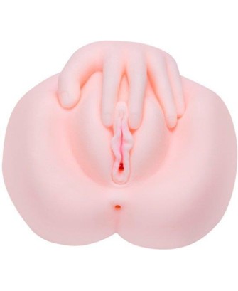 Fill me up flesh 1.15 kg vibrating big masturbator