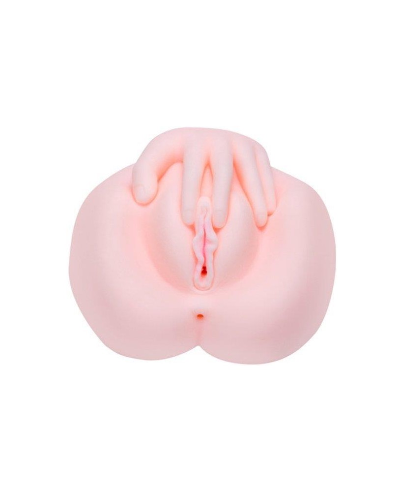 Fill me up flesh 1.15 kg vibrating big masturbator