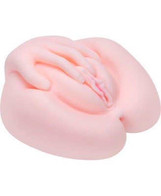 Fill me up flesh 1.15 kg vibrating big masturbator