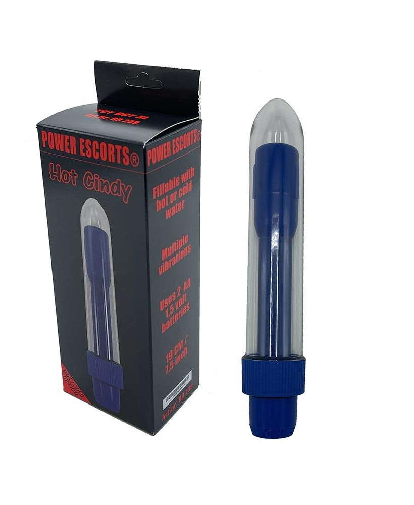 Hot Cindy - hot/cold vibro