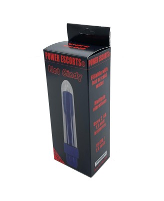 Hot Cindy - hot/cold vibro