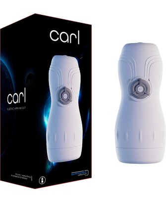 Power Escorts - BR311 - Carl - Big Size Masturbator - 10 Function + Sound Function