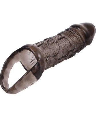 Big tom black big size penis extender 11,5 cm