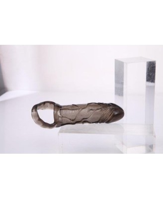 Big tom black big size penis extender 11,5 cm
