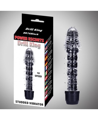 Drill king black