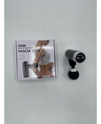 Massage Gun Mini black