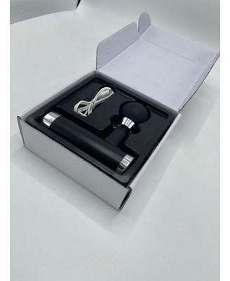 Massage Gun Mini black