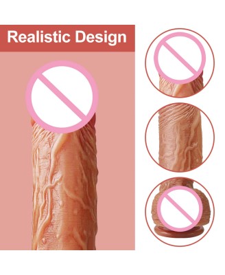 Lovesecret Premium Realistic Vibrator App Function