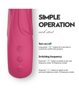 Lovesecret Premium G-Spot Vibrator