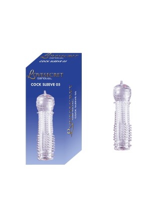 Lovesecret Cock Sleeve 05