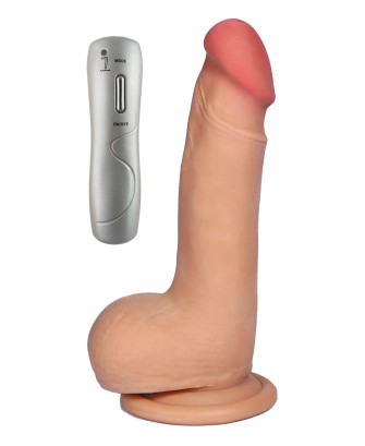 Wibrator-ARES-LOVECLONEX 6""""""""-vibration