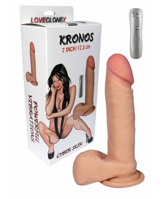 Wibrator-KRONOS-LOVECLONEX 7""""""""-vibration