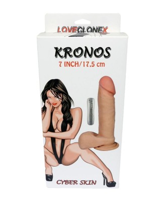 Wibrator-KRONOS-LOVECLONEX 7""""""""-vibration