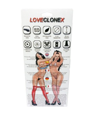 Wibrator-KRONOS-LOVECLONEX 7""""""""-vibration