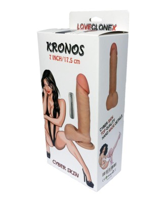Wibrator-KRONOS-LOVECLONEX 7""""""""-vibration