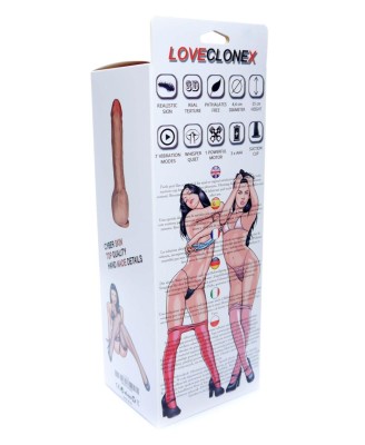 Wibrator-ZEUS-LOVECLONEX 9""-vibration