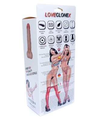 Wibrator-ACHILLES-LOVECLONEX 7,5""""""""-vibration