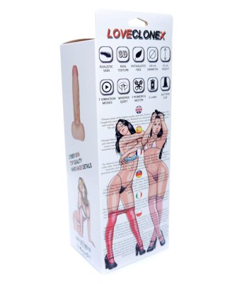 Wibrator-OKEANOS-LOVECLONEX 8""-vibration