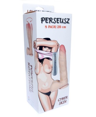 Wibrator-PERSEUSZ-LOVECLONEX 8""-Rotation