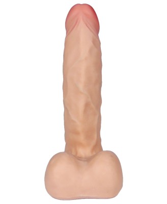 Wibrator-NEPTUN-LOVECLONEX 8""-rotation USB Remote Control