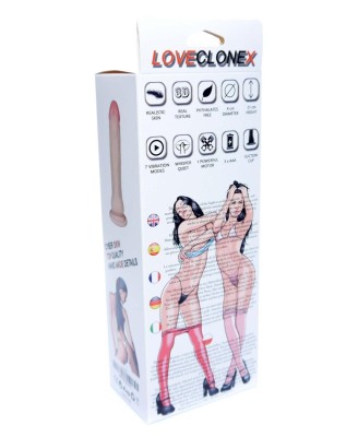 Wibrator-URANOS-LOVECLONEX 7""-vibration