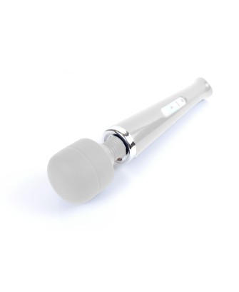 Stymulator-Magic Massager Wand USB White 10 Function